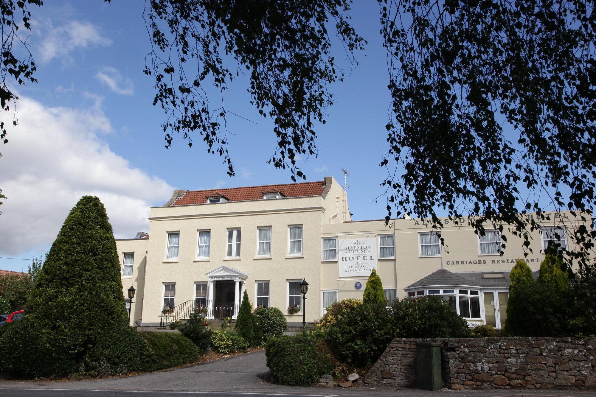 Alveston House Hotel Bristol Dış mekan fotoğraf