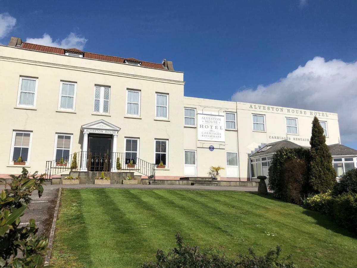 Alveston House Hotel Bristol Dış mekan fotoğraf