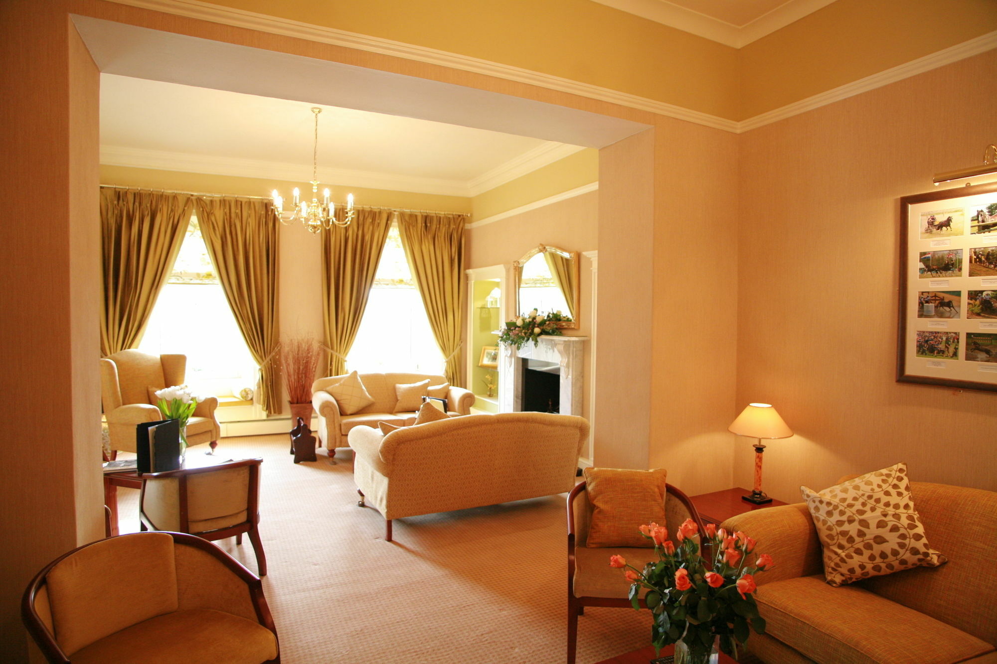 Alveston House Hotel Bristol Dış mekan fotoğraf