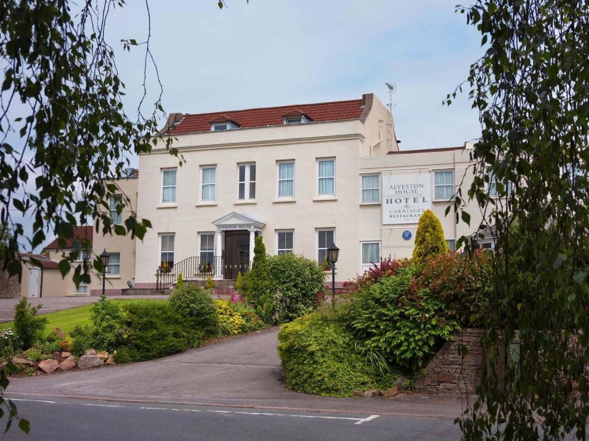 Alveston House Hotel Bristol Dış mekan fotoğraf